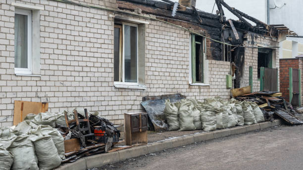 24/7 Emergency Fire Damage Repair experts in Gibbstown, NJ