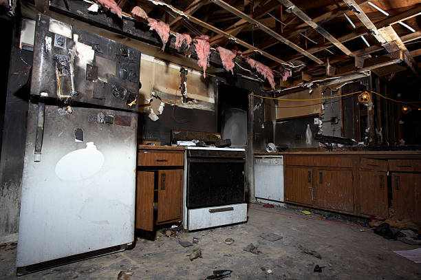 Licensed Fire Damage Repair service in Gibbstown, NJ - Fire Damage Laser Cleaning